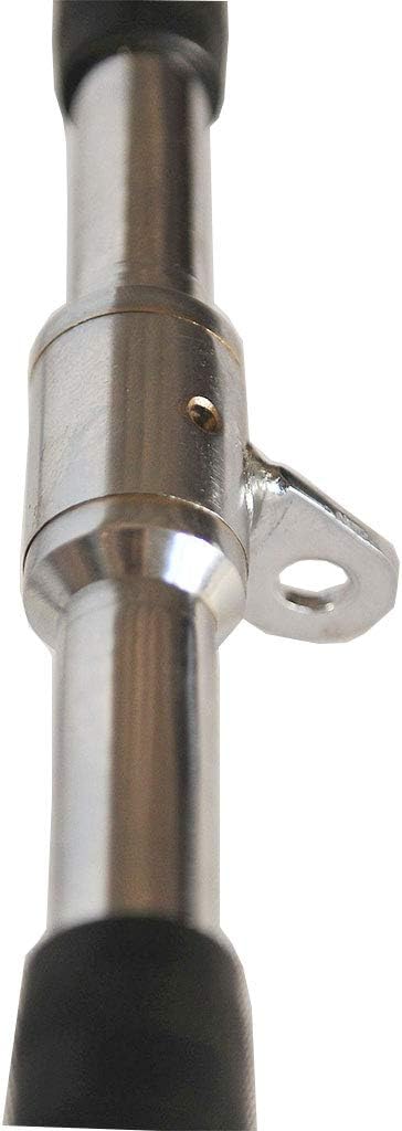 LAT Pull Down Bar Press Down Bar Cable Machine Accessory Multi Gym Solid Steel Tricep V-Bar Accessory