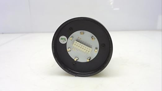 Banner Sg-Tl70-Y, Light Module, Yellow, 12-30 Vdc, 285Ma Max. Sg-Tl70-Y