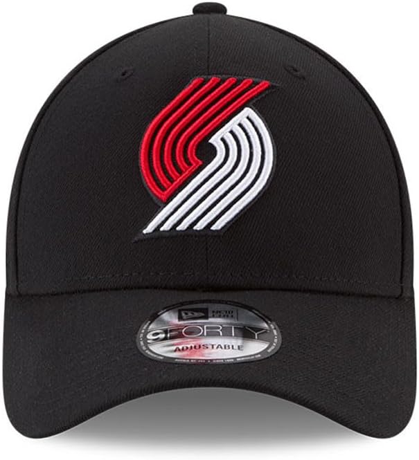 New Era Standard 9Forty Cap, Black, osz