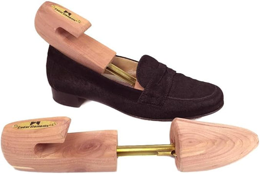 Cedar Elements Women's Combination Cedar Shoe Tree (Medium)