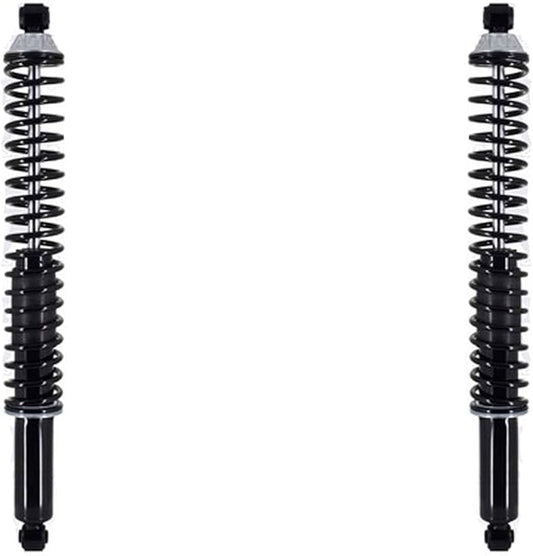 Rear Shocks Absorber WCoil Spring For Ranger 98-11 WFrnt Torsion Suspension