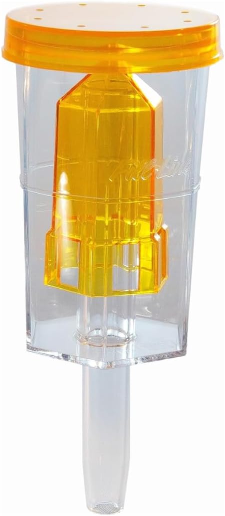 Craft A Brew - The Hex - 3 Piece Airlock - For Home Brew Fermentation - For Beer, Wine, Hard Cider, Mead Making, Pickling  More - Durable - At Home Beer Making Supplies