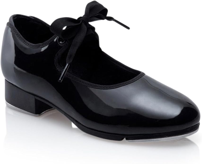 Capezio Girl's Jr. Tyette Tap Shoe Dance