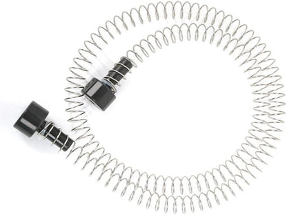 Zipline Spring Brake 165cm Stainless Steel Zip Line Spring Brake Heavy Duty Zipline Brake Speed Reducer Spring Brake