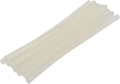 Qtqgoitem Electric Heating Hot Melt Sticks Trigger Glue Gun AC 100-240V 20W w Glue Sticks (model: fc7 200 e35 370 bd1)