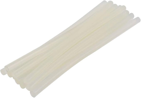 Qtqgoitem Electric Heating Hot Melt Sticks Trigger Glue Gun AC 100-240V 20W w Glue Sticks (model: fc7 200 e35 370 bd1)