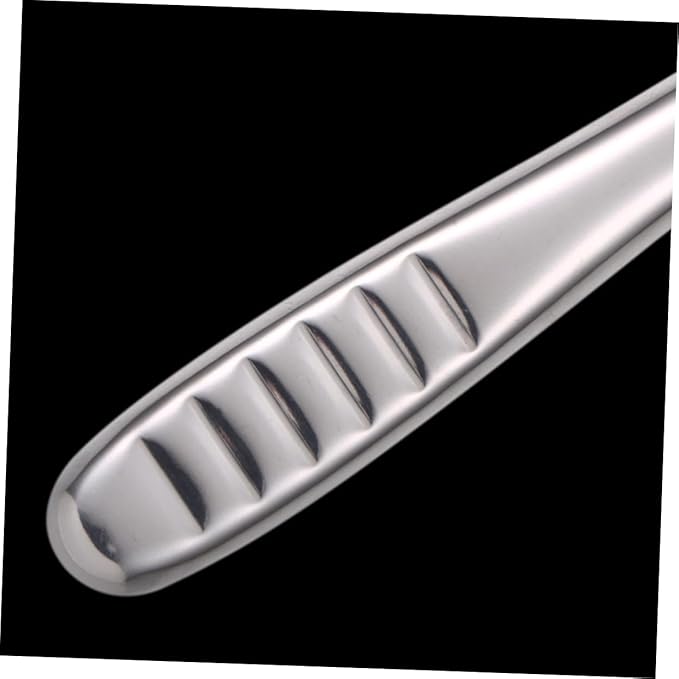 Stainless Steel Foot Scrapper Nail Cuticle Remover Tool Set Pedicure Remover for Dead Skin