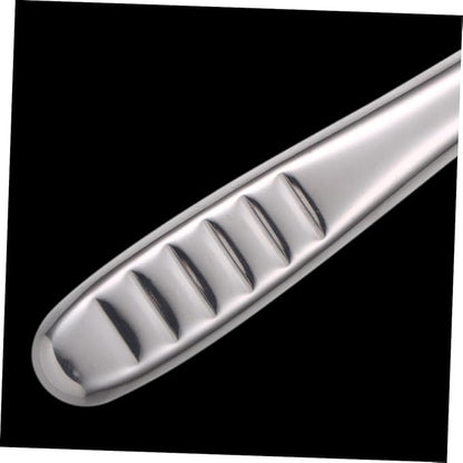 Stainless Steel Foot Scrapper Nail Cuticle Remover Tool Set Pedicure Remover for Dead Skin
