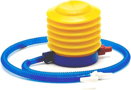 Foot Pump Inflatable Sports Pump for Inflatables, Yoga, Bed, Mattress, Inflatable Boat, Exercise Ball, Balloon, Balls, Swimming Ring and Toys