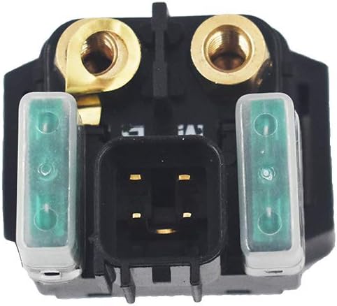 labwork Starter Solenoid Relay Fit for Yamaha Grizzly YFM700 YFM500 2007-2015 3B4-81940-00-00