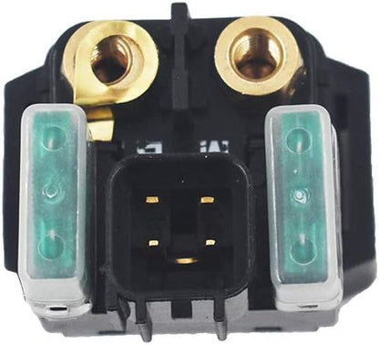 labwork Starter Solenoid Relay Fit for Yamaha Grizzly YFM700 YFM500 2007-2015 3B4-81940-00-00