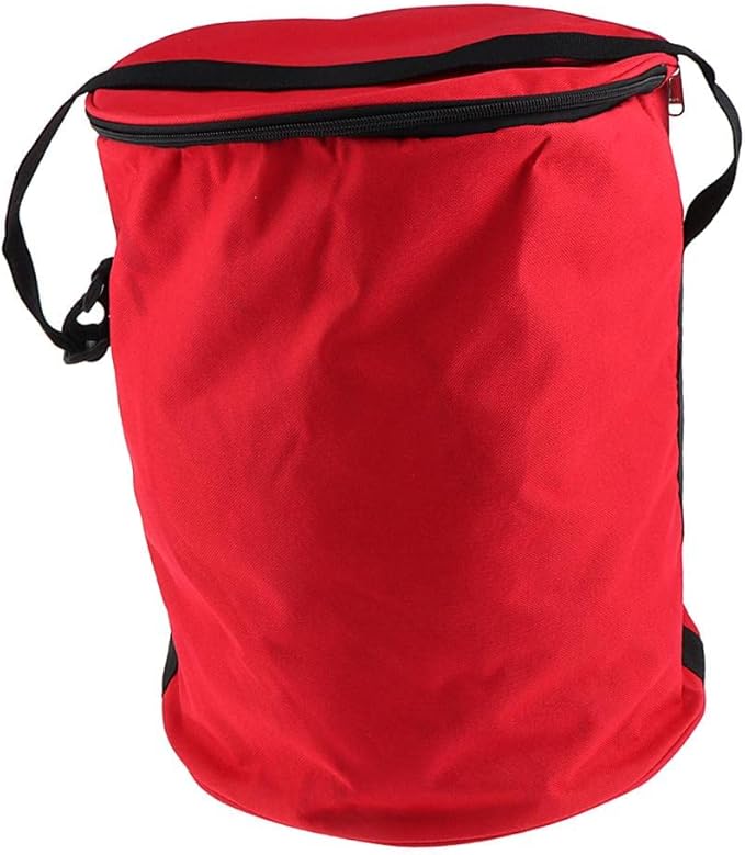 Waterproof Nylon Bag Golf Bag Balls Tennis Storage Holder Handbag