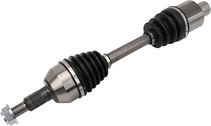 Front CV Axle Shaft Assembly Fit for Chevy Equinox 2010-2016, for GMC Terrain 2010-2016 - 2.4L Passenger Side, 60-1558