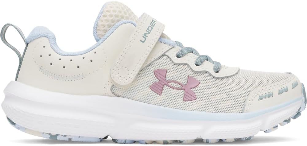 13.5 kids Under Armour Girls' Pre School Assert 10 Alternate Closure
