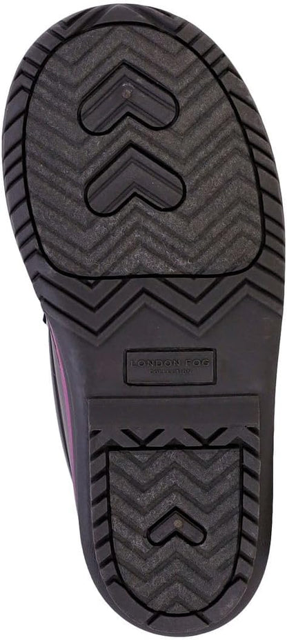 Girls Tottenham Cold Weather Warm Lined Snow Boot