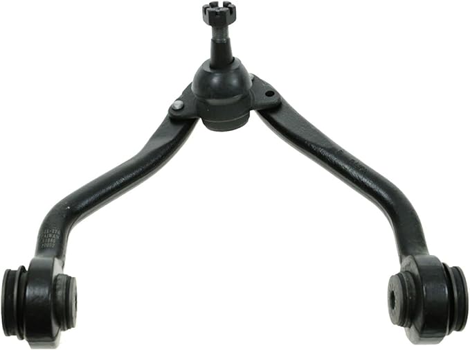 TRQ Front Upper Control Arm with Ball Joint Set Compatible with 1996-1999 Chevrolet K1500 Suburban 1989-2000 K2500 1992-1999 K2500 Suburban K3500 Tahoe GMC 1988-2000 1996-1997 Yukon