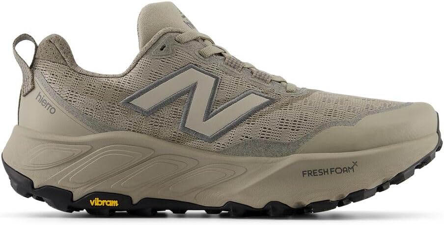 Size 8-Women, 6.5-Men New Balance Men's Fresh Foam X Hierro V9 | Trail Running Shoes