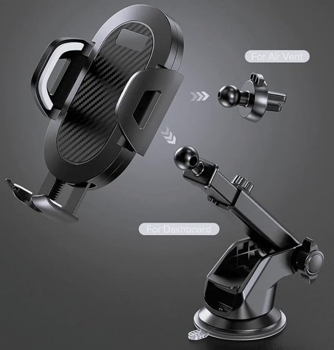 Universal Phone Holder Mount Stand