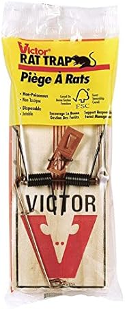 Victor WSL Rat Trap