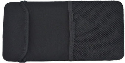 AF-WAN Soft Neoprene Case Storage Bag for Logitech MX Keys Mini Wireless Keyboard Storage Pouch Black