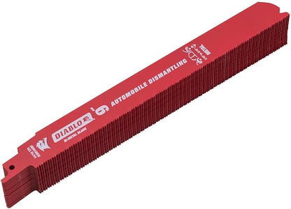 Diablo 9IN 14/18TPI AUTO 25PK