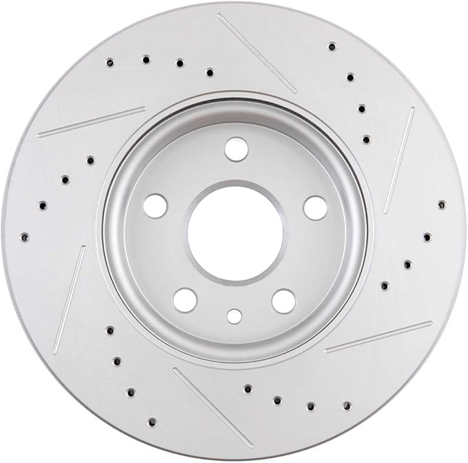 Brake Rotors,ECCPP 2pcs Front Brake Discs Rotors Brakes Kits fit for 2011-2015 for Chevrolet Cruze,2016 for Chevrolet Cruze Limited,2013 2014 2015 for Chevrolet Sonic
