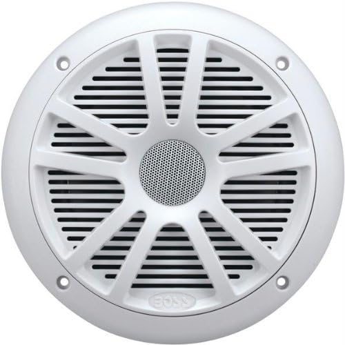 Boss Audio MR6W Marine 6.5" Dual Cone Speakers, W