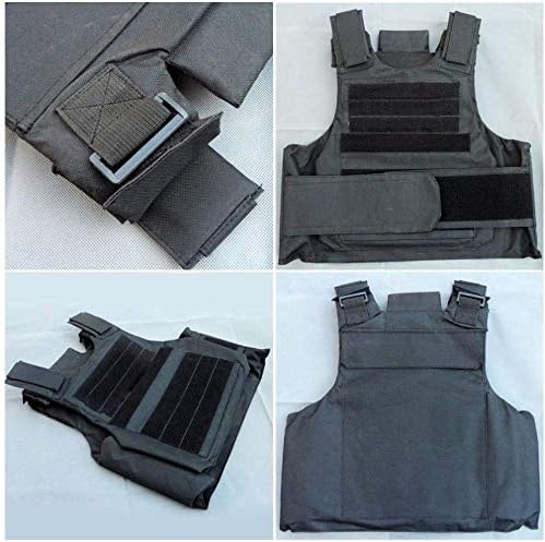 Tactical Vest Outdoor Paintball Shooting, Adjustable Training Protective Vest, Suitable For light Outdoor CS Training Protective Vest.