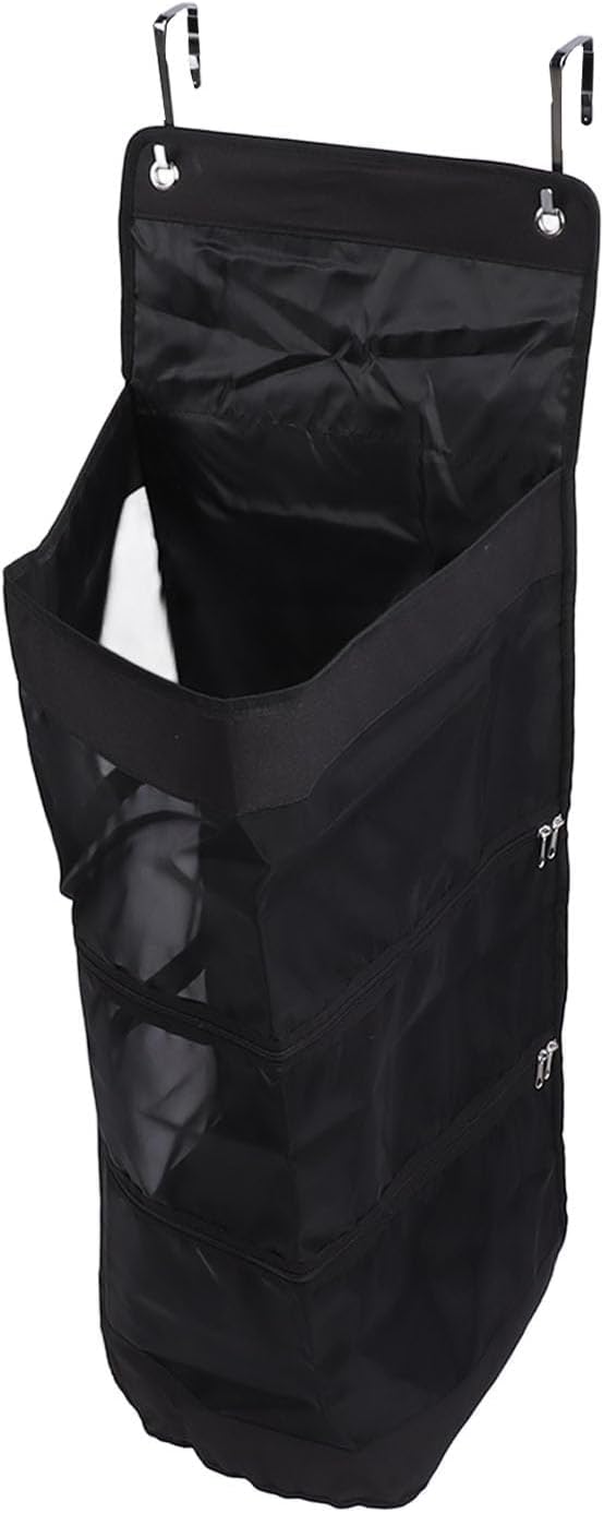 Door Sports Equipment Storage Bag, Practical and Reliable Ball Hanging Bag for Hold Soccer, Basketball, Football, Volleyball
