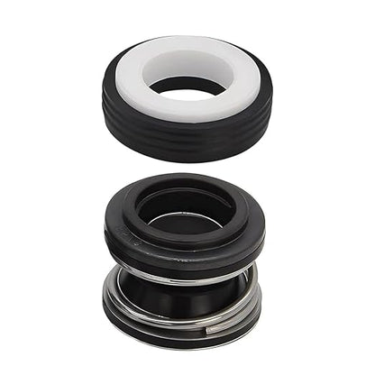 Pool Pump Gasket Seal O-Ring Rebuild Repair Kit Fit for Pentair Pool Pump Challenger Go-Kit 5 Including PS-200 Shaft Seal  O-Rings
