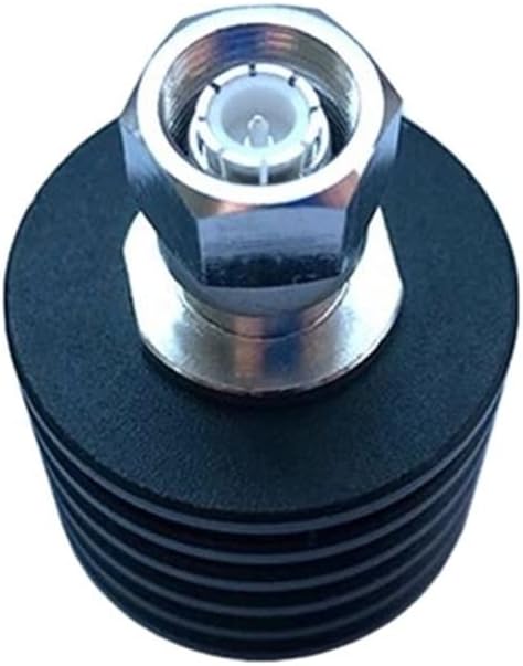 5W NEX-J rf Dummy Load, 50 ohm,DC-3GHz  DC to 6GHz, Nicely (Color : 3GHZ)