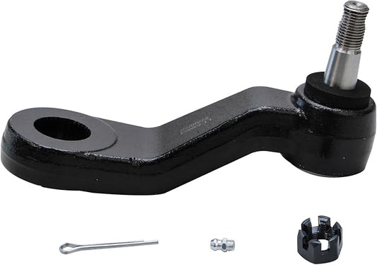Detroit Axle - Pitman Arm for Chevrolet Silverado Sierra Express Savana Avalanche 2500 3500 HD Hummer H2 Cadillac Escalade ESV EXT, Steering Pitman Arm Replacement