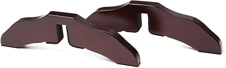Support Feet for 360 Degree Configurable Gate Collection, 2 Count (Pack of 1)