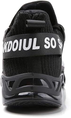 TSIODFO Men's Sneakers Sport Running Athletic Tennis Walking Shoes