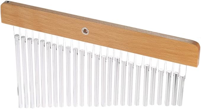 25-Tone Bar Chimes 25 Bars Single-row Musical Percussion Instrument