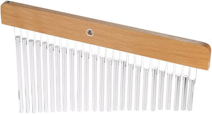 25-Tone Bar Chimes 25 Bars Single-row Musical Percussion Instrument