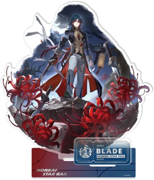 Honkai: Star Rail Character Portrait Series Stand - Blade (Destruction)