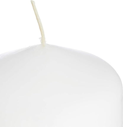 Bolsius OutdoorIndoor Pillar Candle 200x70mm - White