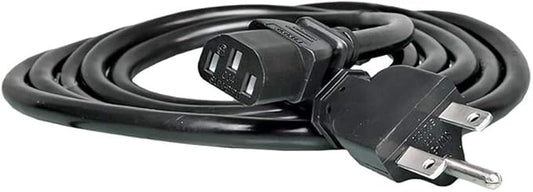 Hydrofarm BACD614 Ballast Power Cord, 8'