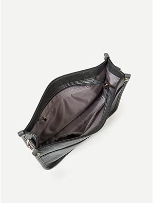 Large Capacity Shoulder Bag for Women, Hobo Bag Crossbody Leopard Strap Purse