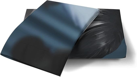 Wed Addams TV Girl Duvet Cove Bedding Set 3D Print Bedding Comforter Cover Duvet Cover Pillowcases 3 Pcs (05,Twin-68x86in20x30in2)