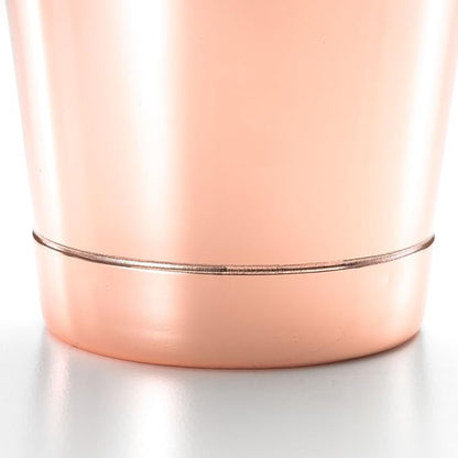Barfly Cocktail Tin, Large 28 oz (828 ml), Copper,M37008CP