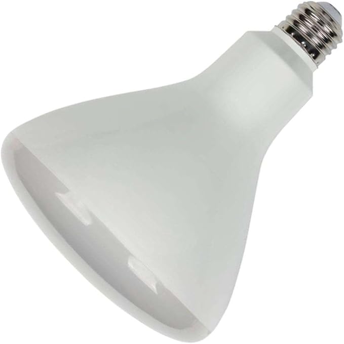 Westinghouse 5306400 85W Equivalent R40 Flood Dimmable Bright White Led Energy Star Light Bulb with Medium Base