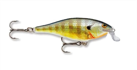 Rapala Shallow Shad Rap 05 Fishing Lures