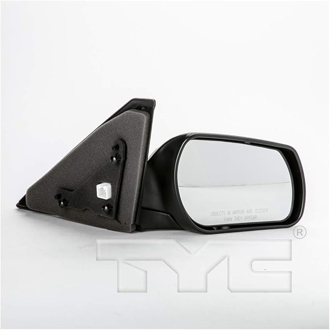 For Mazda 3 2004 05 06 07 08 2009 Door Mirror Passenger Side  Power  Non-Heated  Paint To Match  Replacement For BN8B-69-120K-08  MA1321142