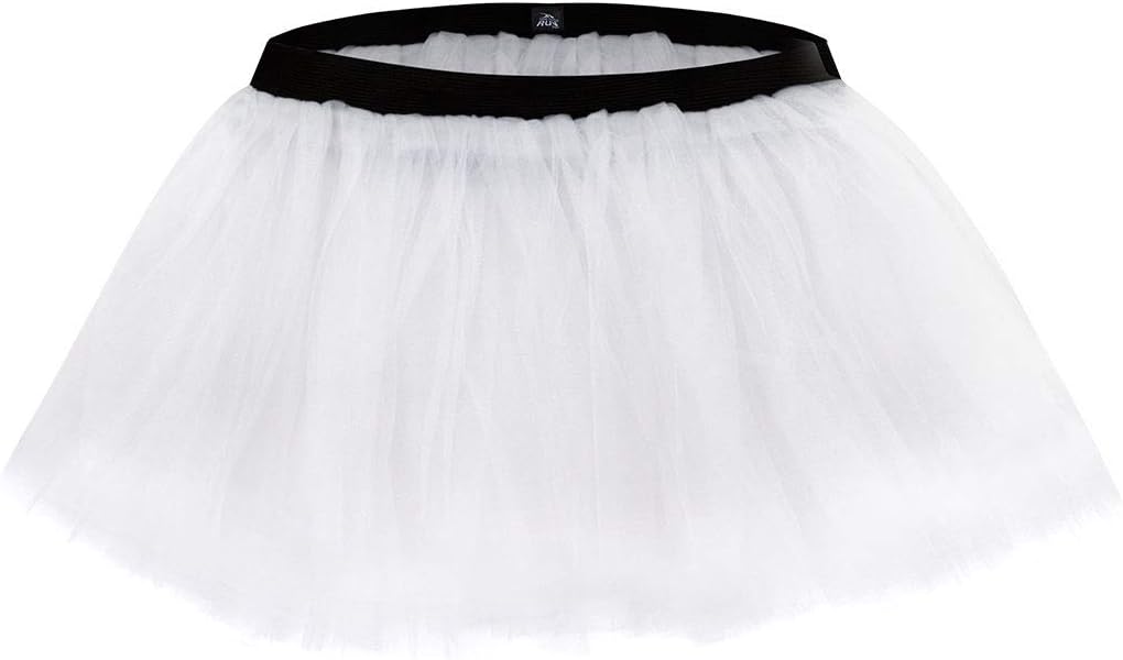 Gone For a Run Tutu Skirt for Women - Fluffy Tulle - Running Costume