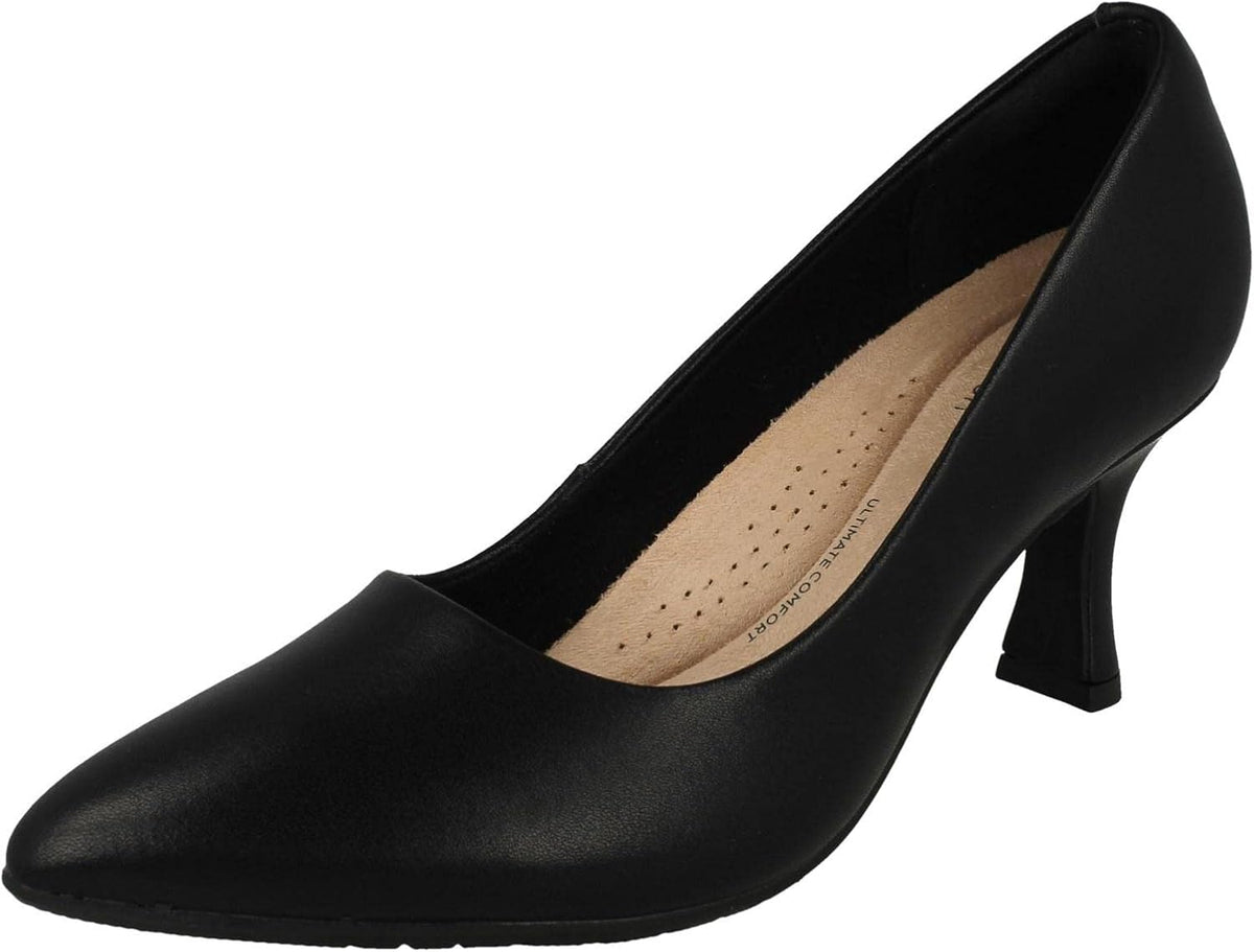 Clarks Women's Kataleyna Gem Pumps | dress shoes