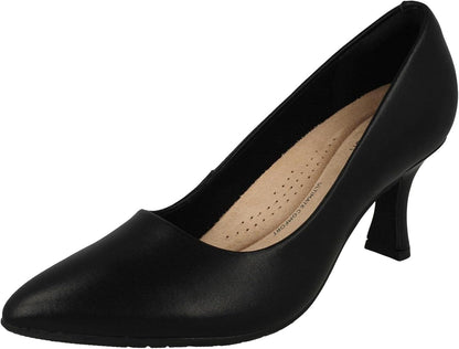 Clarks Women's Kataleyna Gem Pumps | dress shoes