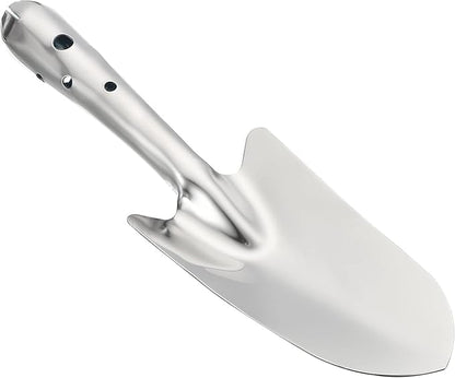PATIKIL Garden Trowel, Gardening Hand Shovel Stainless Steel Spade Shovel Garden Tools for Transplanting Digging
