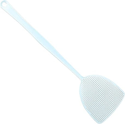 1Pcs Christmas Decorations Fly Swatter Control 3pcs Manual Plastic 17.5 Long Handle